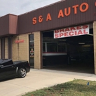 S & A Auto Clinic