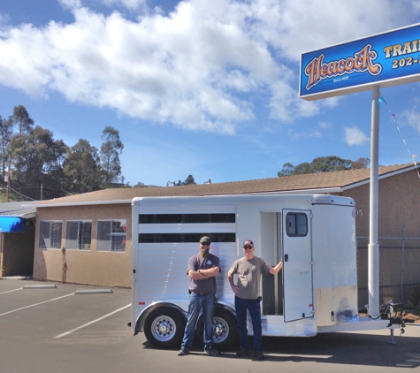 Heacock Trailers & Truck Accessories - Arroyo Grande, CA