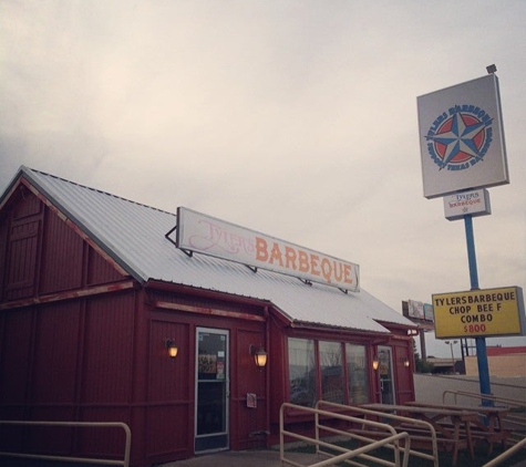 Tyler's Barbeque - Amarillo, TX