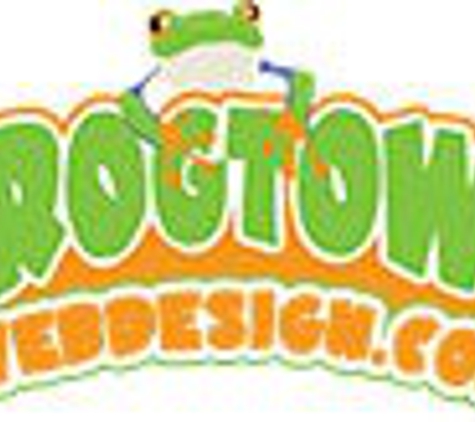 Frogtown Web Design - Cumming, GA