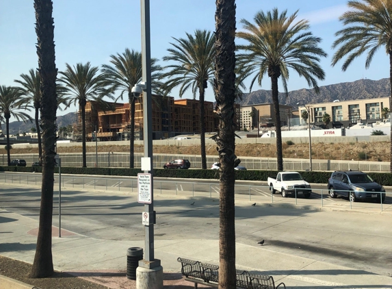 Burbank Metrolink Station - Burbank, CA