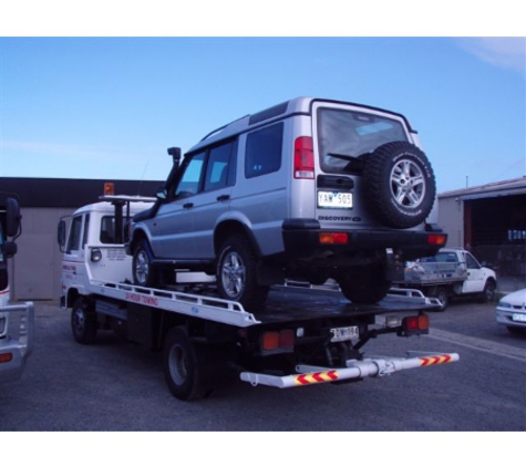 Latrobe Valley Towing - Moe, VIC