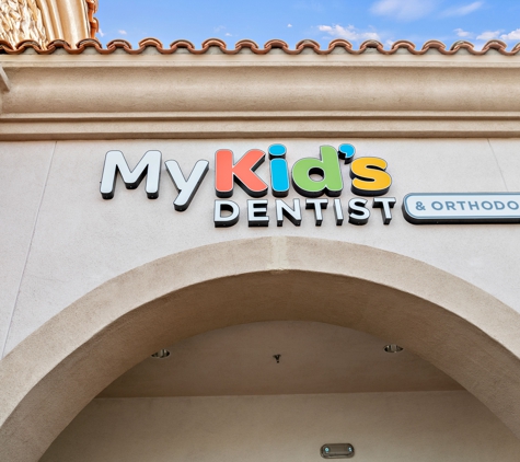 My Kid's Dentist and Orthodontics - Las Vegas, NV