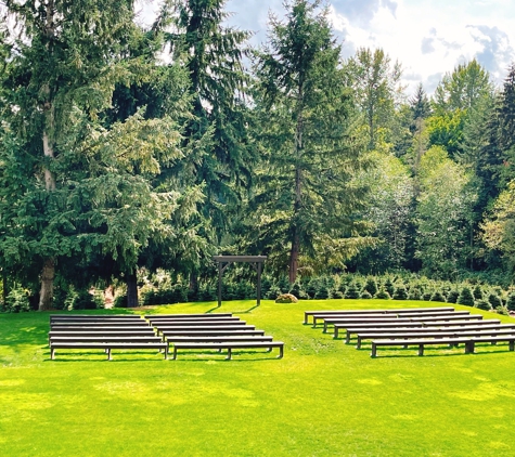 Trinity Tree Farm - Issaquah, WA