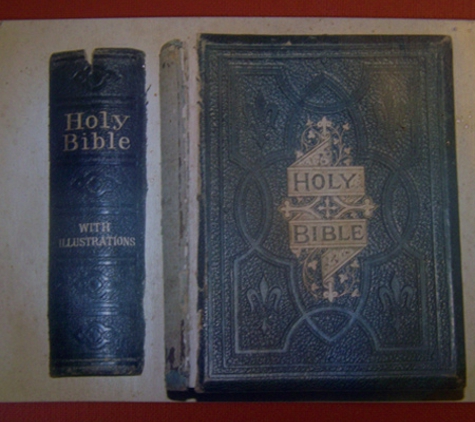 Sue's Book Binding & Repairs - Rutherford, NSW