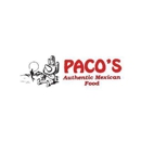 Paco's Of Mt. Clemens - Mexican Restaurants