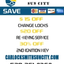 Car Locksmith Sun City - Locks & Locksmiths