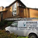 Superior Services Window Cleaning - Window Cleaning