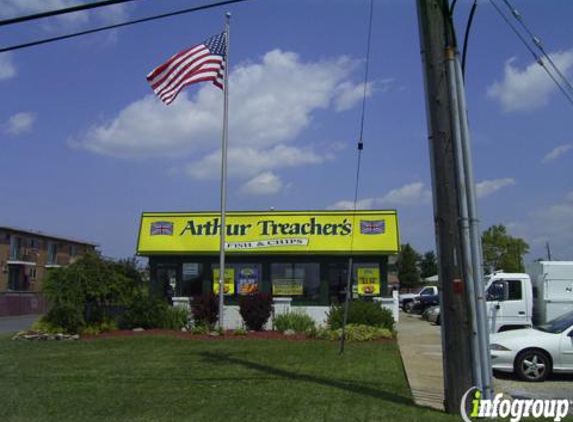 Arthur Treacher's Fish & Chips - Cleveland, OH