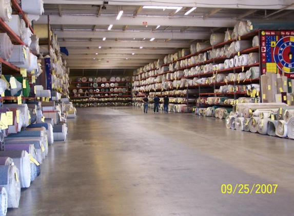 Carpet Warehouse - Los Angeles, CA