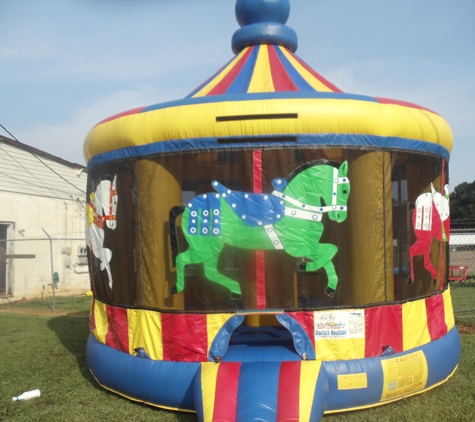 Bosley Party Rentals - Mobile, AL