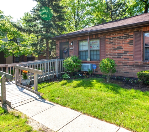 Beckley Townhomes - Columbus, OH