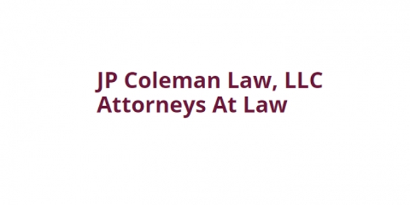 JP Coleman Law, LLC, Attorneys at Law - Metairie, LA