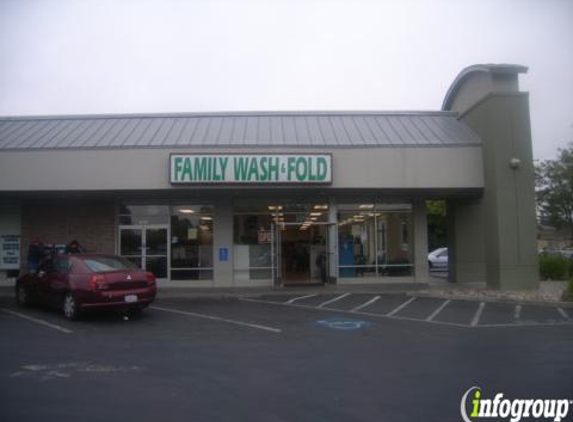 Family Wash - Redwood City, CA