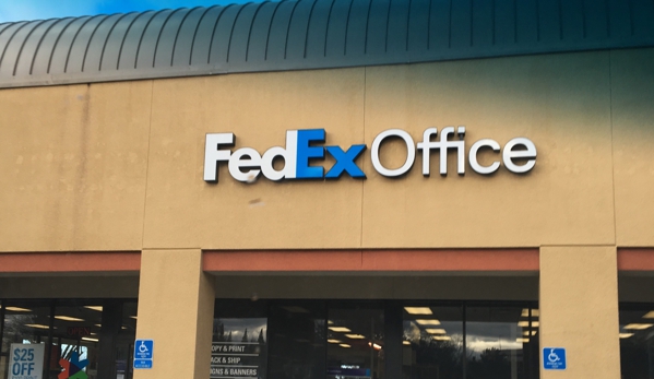 FedEx Office Print & Ship Center - Roseville, CA