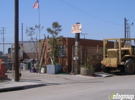 Wilmington Equipment Sales Inc - Paramount, CA