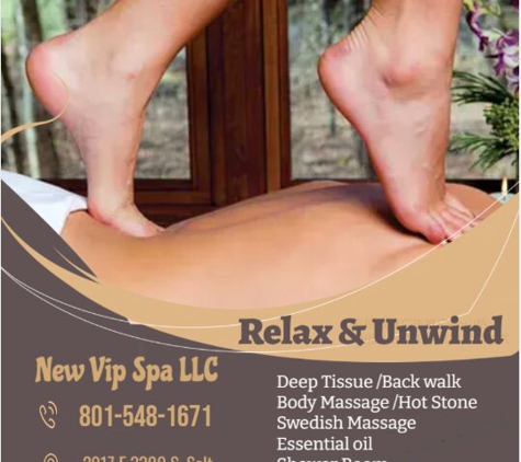 New VIP Spa - Salt Lake City, UT