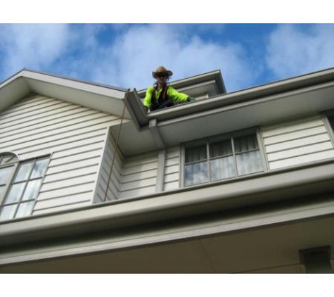 Featherfoot Gutter Cleaning