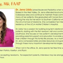 Liddy, Jena K, MD - Physicians & Surgeons