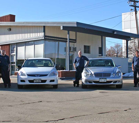 Mancinelli's Auto Repair Center - Denver, CO