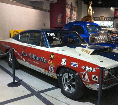 NHRA Motorsports Museum - Pomona, CA