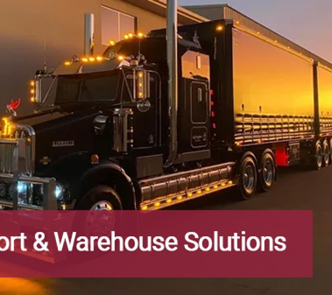 NQ Freighters - Bohle, QLD. Transport & Warehouse Solutions
