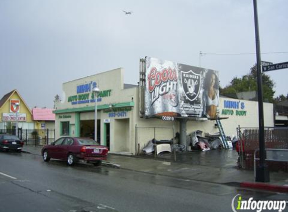 Minh's Auto Body & Parts - San Jose, CA