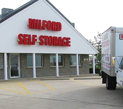 Milford Self Storage - Milford, OH
