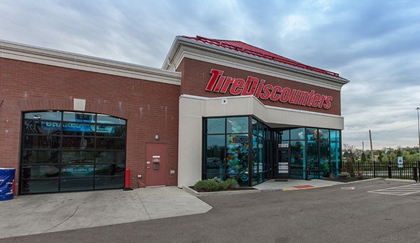 Tire Discounters - Cincinnati, OH