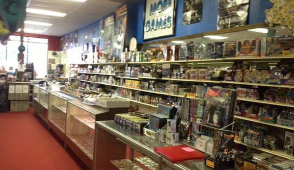 Bell's Comics & Trading Cards - Grove City, PA