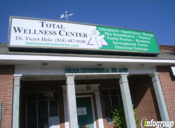 Total Wellness Center - Studio City, CA