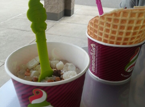 Menchie's Frozen Yogurt - Tacoma, WA