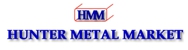 Hunter Metal Market Logo