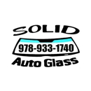 Solid Auto Glass - Glass-Auto, Plate, Window, Etc