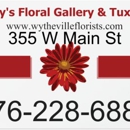 Sandy's Floral Gallery & Tuxedo Rentals - Florists
