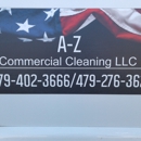 A-Z Commercial Cleaning LLC - Janitorial Service