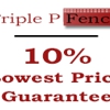 Triple P Fence