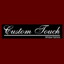 Custom Touch Window Fashions - Draperies, Curtains & Window Treatments