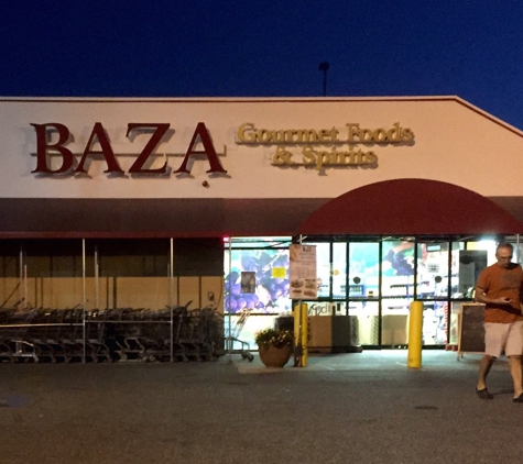 Baza Supermarket - Newton Upper Falls, MA