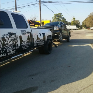 City Boyz Towing - Houston, TX