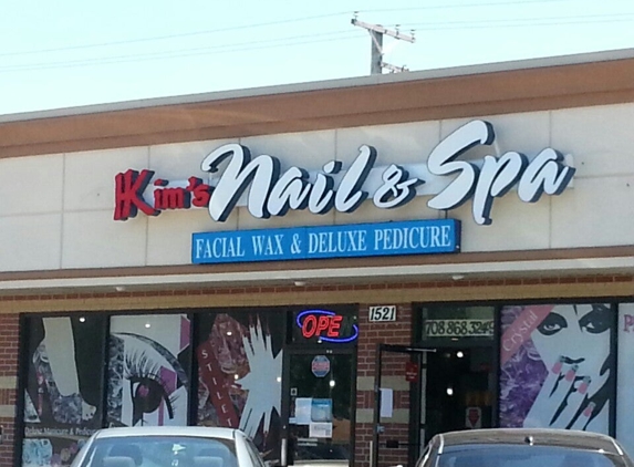 Kim's Nail & Spa Inc. - Calumet City, IL