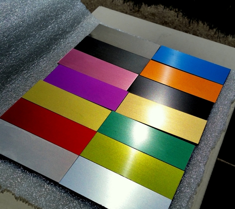 Green Bay Anodizing Inc - Green Bay, WI