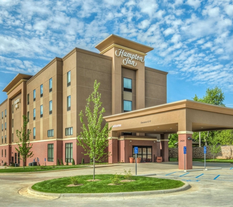 Hampton Inn Poplar Bluff - Poplar Bluff, MO