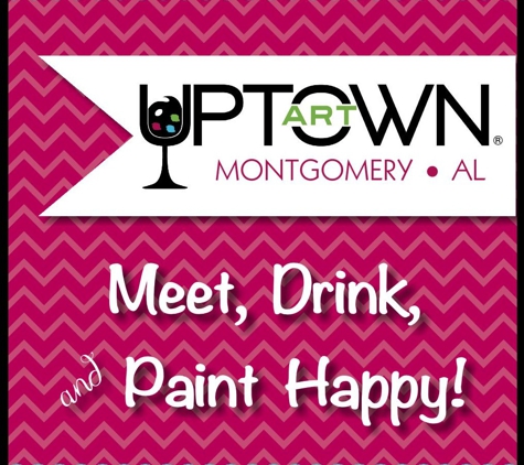 Uptown Art - Montgomery, AL