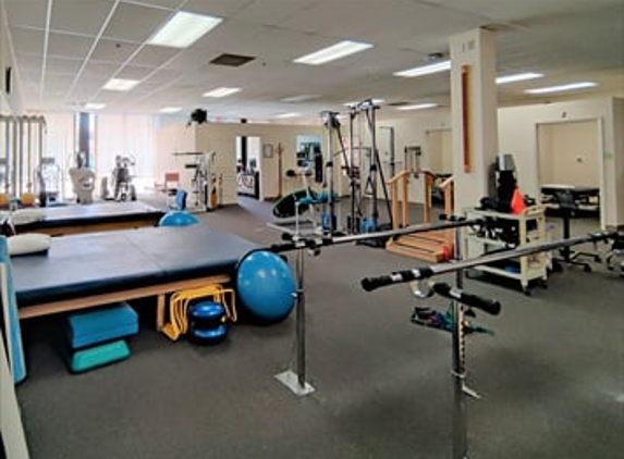 Select Physical Therapy - Roseville - Roseville, CA