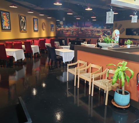 Justins Caribbean Fusion Restaurant - Orlando, FL