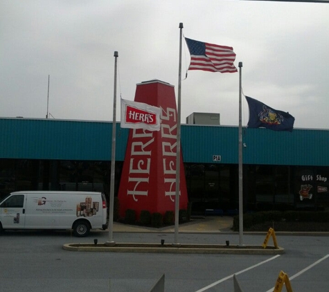 Herr's Snack Factory Tour - Nottingham, PA