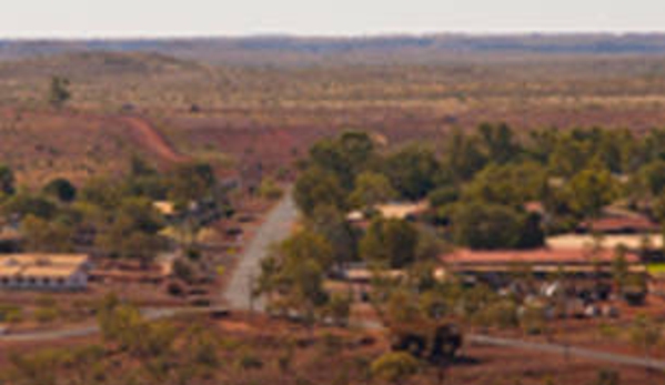 Ashburton Shire - Pannawonica, WA