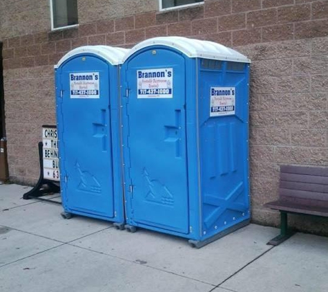 Brannon's Porta Potty's and Septic Pumping - Lewistown, PA