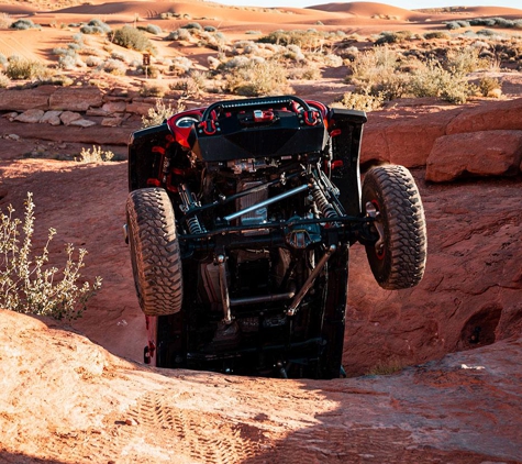 Dixie 4 Wheel Drive - St George, UT